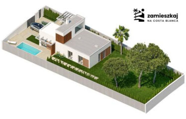 Villas en Green Horizon, Finestrat