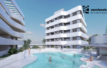 Apartments in Sal&Sol Resort (I)