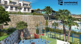 Villas en NWCIA Village, La Nucia