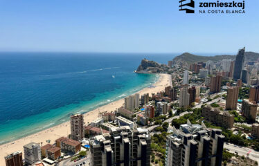 Precioso apartamento en alquiler en Resort Intempo, Benidorm (1)