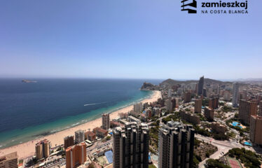 Precioso apartamento en alquiler en Resort Intempo, Benidorm (1)