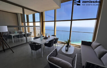 Luxus-Penthouse im Sky Resort Intempo in Benidorm