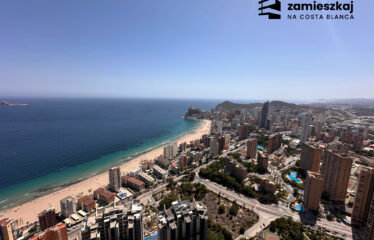 Luxus-Penthouse im Sky Resort Intempo in Benidorm