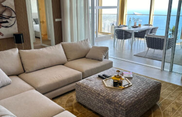 Luxus-Penthouse im Sky Resort Intempo in Benidorm