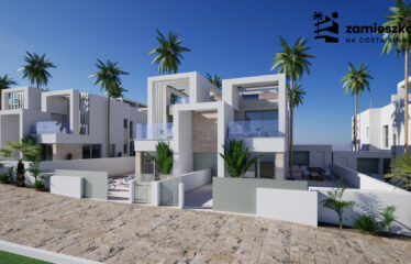 Modern Villas Area Beach IV, Rojales