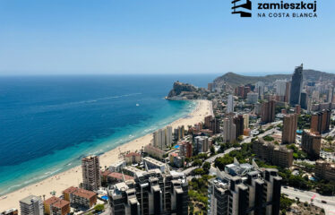 Precioso apartamento en alquiler en Resort Intempo, Benidorm (3)