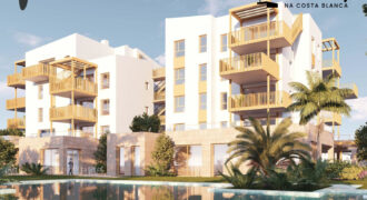 Apartamentos en Talasa Terra, Denia