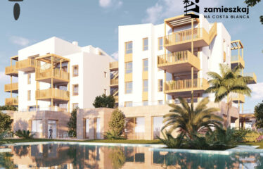 Apartments in Talasa Terra, Denia