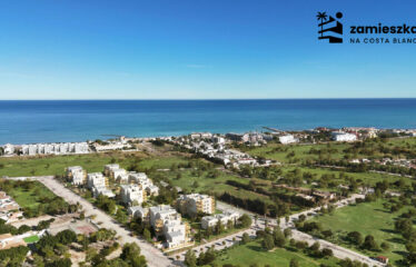 Apartment in Talasa Caelus development, Denia