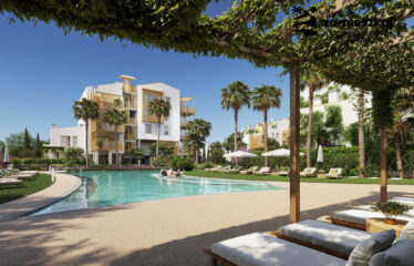 Apartment in Talasa Caelus development, Denia