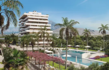 Three Bedroom Apartment, Orizonne, Villajoyosa