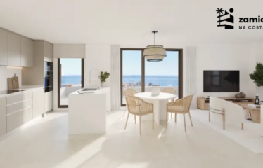 Apartamento de dos dormitorios en Orizonne, Villajoyosa