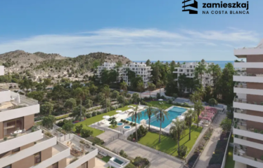 Three Bedroom Apartment, Orizonne, Villajoyosa