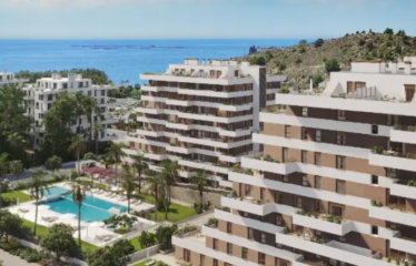 Apartamento de dos dormitorios en Orizonne, Villajoyosa