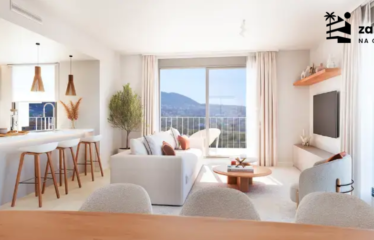 Apartamentos en Nerva, tres dormitorios, Denia