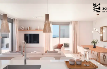 Apartments in Nerva, three bedrooms, Denia