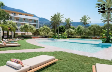 Apartments in Nerva, three bedrooms, Denia