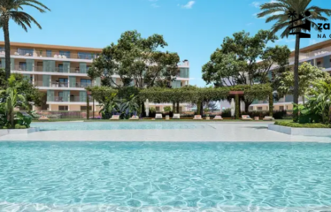 Apartments in Nerva, three bedrooms, Denia