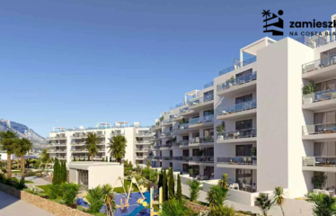 Apartament 3 sypialnie Marina Real (IV), Denia