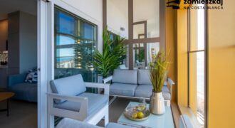 Apartment for sale in a luxurious Sky Resort in Benidorm