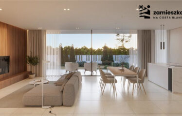 Przepiękny penthouse, Residencial Puerto Azul, Altea