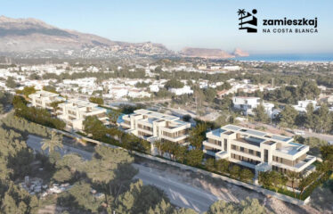 Przepiękny penthouse, Residencial Puerto Azul, Altea