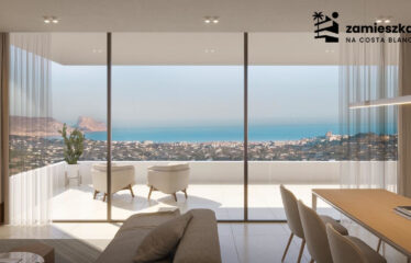 Przepiękny penthouse, Residencial Puerto Azul, Altea