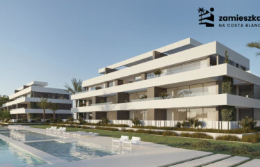 Przepiękny penthouse, Residencial Puerto Azul, Altea