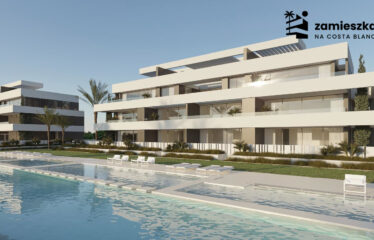 Apartament, 3 sypialnie, Residencial Puerto Azul, Altea