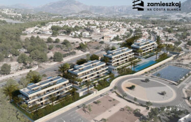 Apartament, 3 sypialnie, Residencial Puerto Azul, Altea